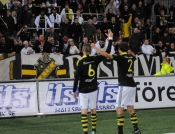 Örebro - AIK.  1-2