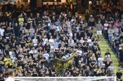 Publikbilder från AIK-Shamrock