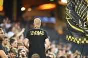 Publikbilder från AIK-Shamrock