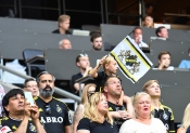 Publikbilder från AIK-BP