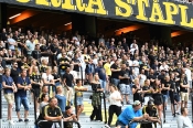 Publikbilder från AIK-BP