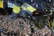 Publikbilder från AIK-BP