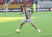 Nordsjælland - AIK.  1-0