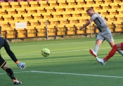 Nordsjælland - AIK.  1-0