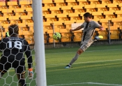 Nordsjælland - AIK.  1-0