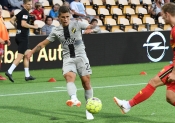 Nordsjælland - AIK.  1-0