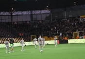 Nordsjælland - AIK.  1-0