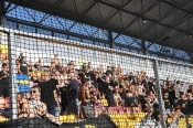 Publikbilder från Nordsjælland-AIK