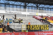 Publikbilder från Nordsjælland-AIK