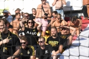 Publikbilder från Nordsjælland-AIK