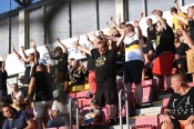 Publikbilder från Nordsjælland-AIK