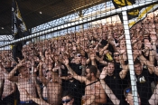 Publikbilder från Nordsjælland-AIK