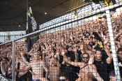 Publikbilder från Nordsjælland-AIK