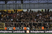 Publikbilder från Nordsjælland-AIK