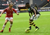 AIK - Kalmar. 1-0