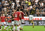 AIK - Kalmar. 1-0