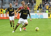 AIK - Kalmar. 1-0