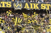 Publikbikder från AIK-Kalmar