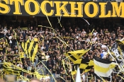 Publikbikder från AIK-Kalmar