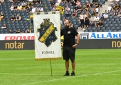 Publikbikder från AIK-Kalmar