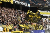 Publikbikder från AIK-Kalmar