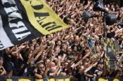 Publikbikder från AIK-Kalmar