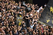 Publikbikder från AIK-Kalmar