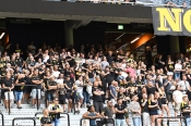 Publikbikder från AIK-Kalmar