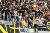 Publikbikder från AIK-Kalmar