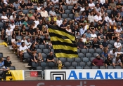 Publikbikder från AIK-Kalmar