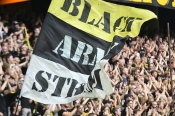 Publikbikder från AIK-Kalmar