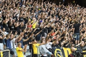 Publikbikder från AIK-Kalmar