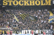 Publikbikder från AIK-Kalmar