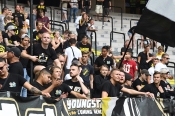 Publikbikder från AIK-Kalmar