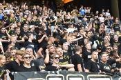 Publikbikder från AIK-Kalmar