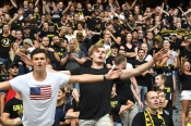 Publikbikder från AIK-Kalmar