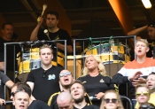 Publikbikder från AIK-Kalmar