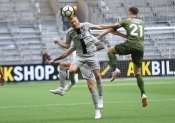 AIK - Nordsjælland.  0-1