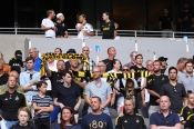 Publikbilder från AIK-Nordsjælland