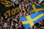 Publikbilder från AIK-Nordsjælland