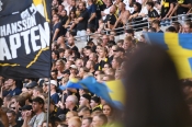 Publikbilder från AIK-Nordsjælland