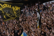 Publikbilder från AIK-Nordsjælland