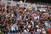 Publikbilder från AIK-Nordsjælland