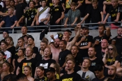 Publikbilder från AIK-Nordsjælland