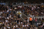 Publikbilder från AIK-Nordsjælland