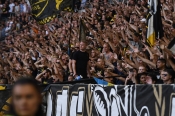 Publikbilder från AIK-Nordsjælland