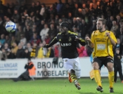 Mjällby - AIK.  0-2