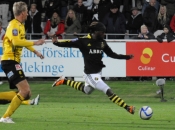 Mjällby - AIK.  0-2