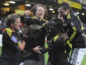 Mjällby - AIK.  0-2