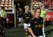 AIK - Lidköping.  2-5  (Dam)